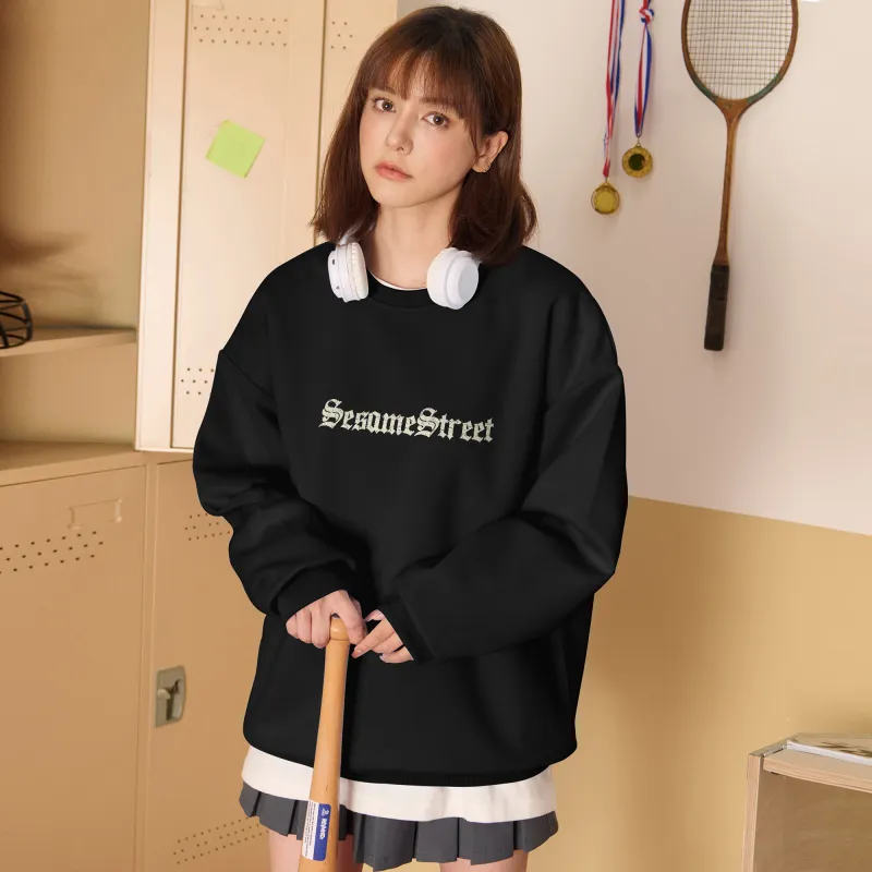SESAME STREET Sweatshirt Unisex-2