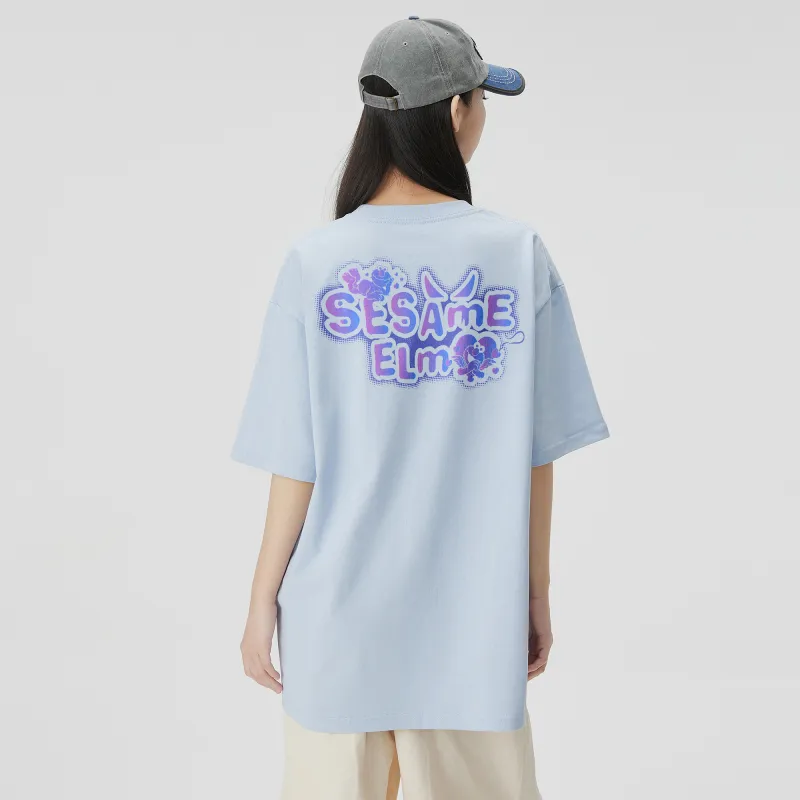 SESAME STREET T Shirts Unisex-21