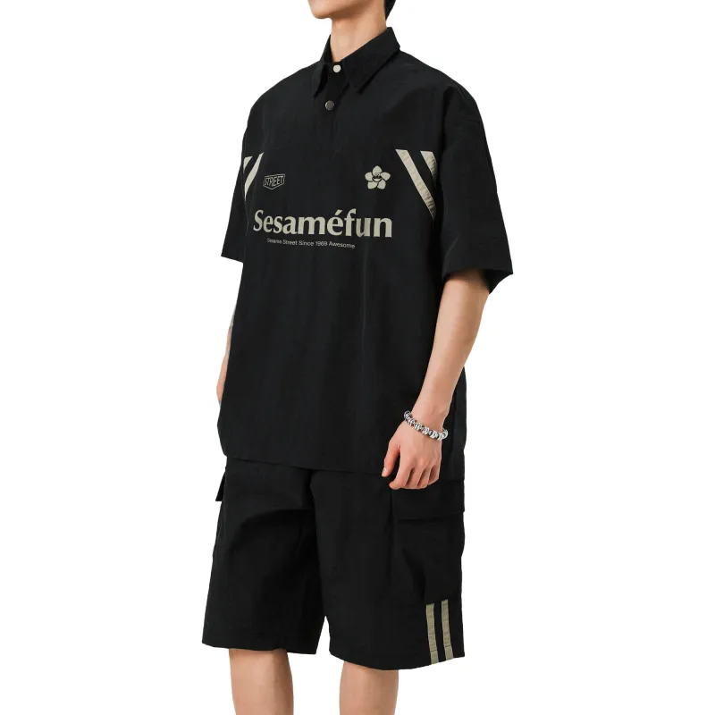 SESAME STREET Casual Sportswear Unisex-2
