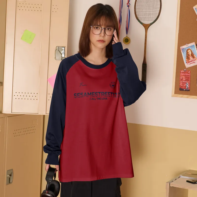 SESAME STREET T Shirts Unisex-21