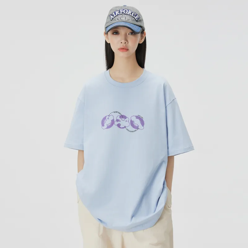 SESAME STREET T Shirts Unisex-18