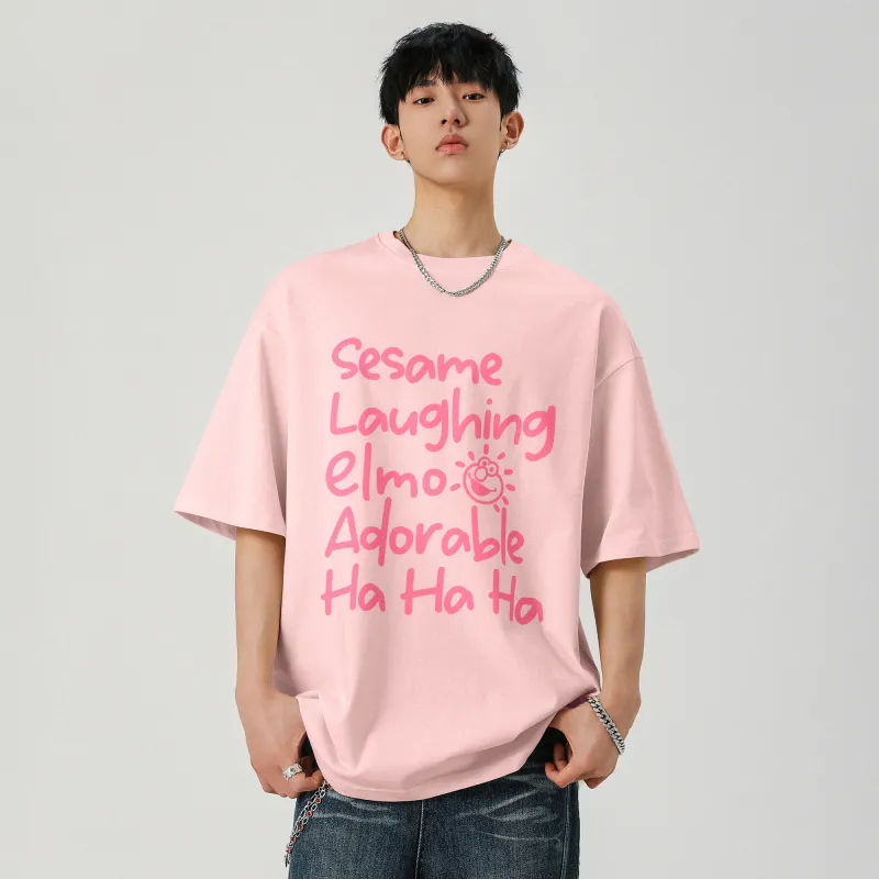 SESAME STREET T-Shirts Unisex-13