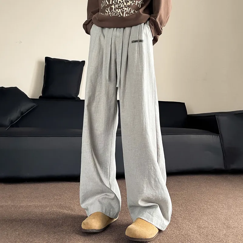 SESAME STREET Casual Pants Unisex-16
