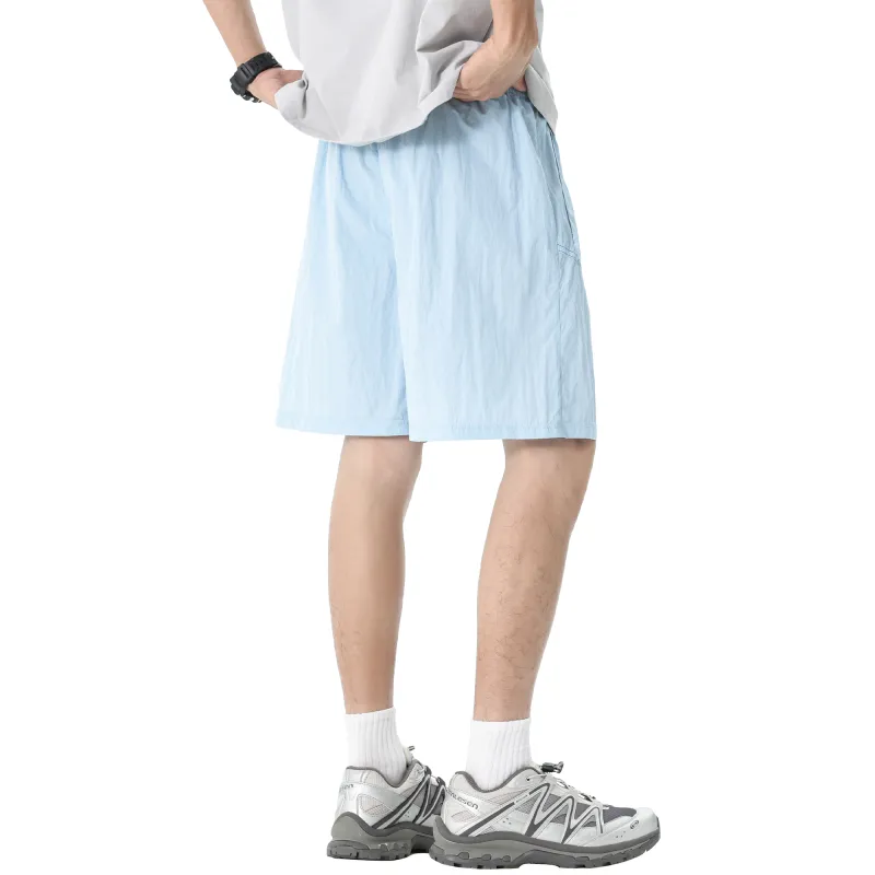 SESAME STREET Casual Shorts Unisex-11