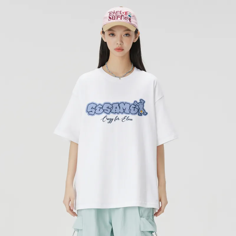 SESAME STREET T Shirts Unisex-8