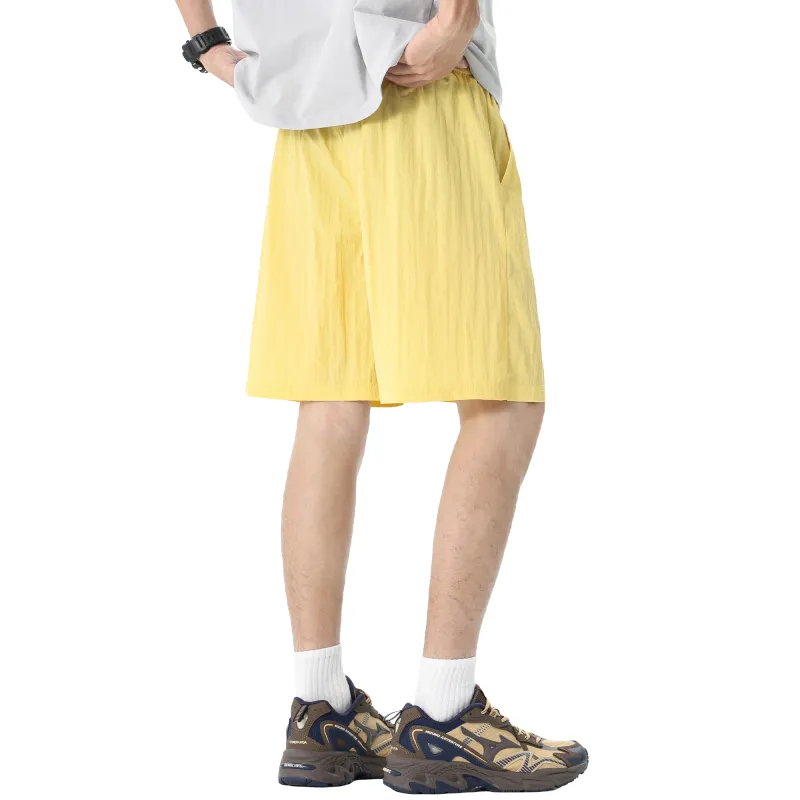 SESAME STREET Casual Shorts Unisex-14