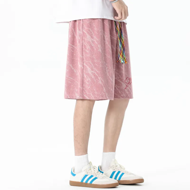 SESAME STREET Casual Shorts Unisex-21