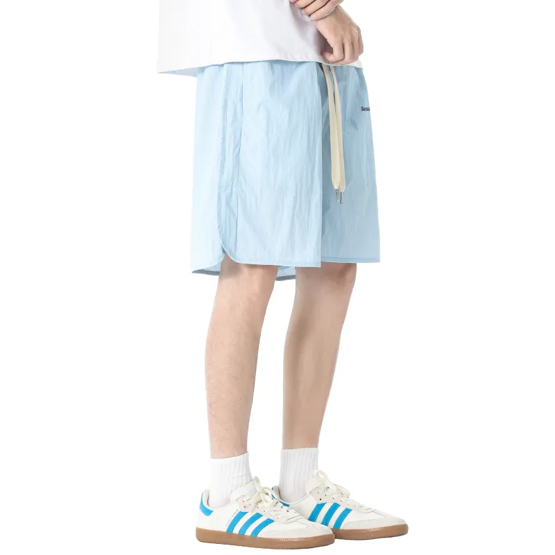 SESAME STREET Casual Shorts Unisex-12