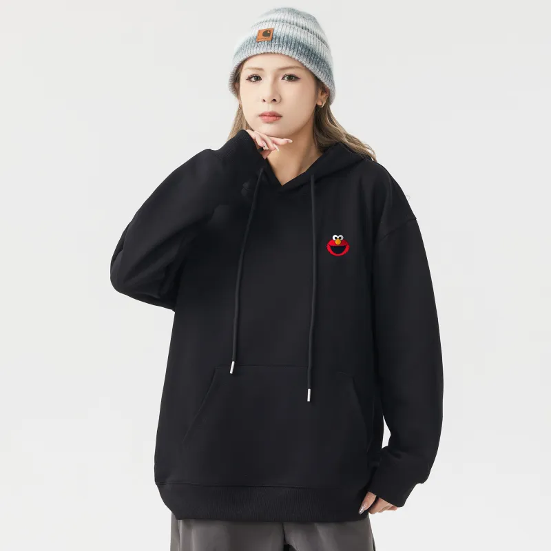 SESAME STREET Sweatshirt Unisex-48