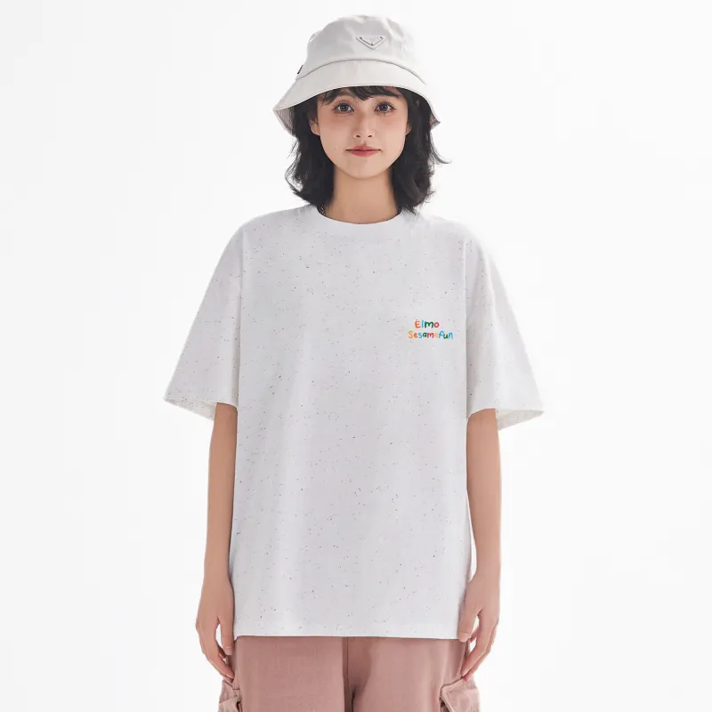 SESAME STREET T Shirts Unisex-2
