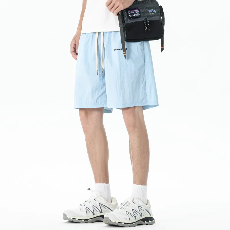 SESAME STREET Casual Shorts Unisex-18