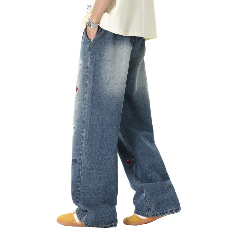 SESAME STREET Jeans Unisex-8
