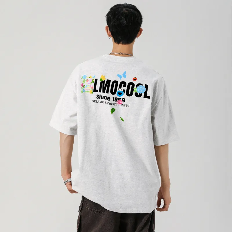 SESAME STREET T-Shirts Unisex-29