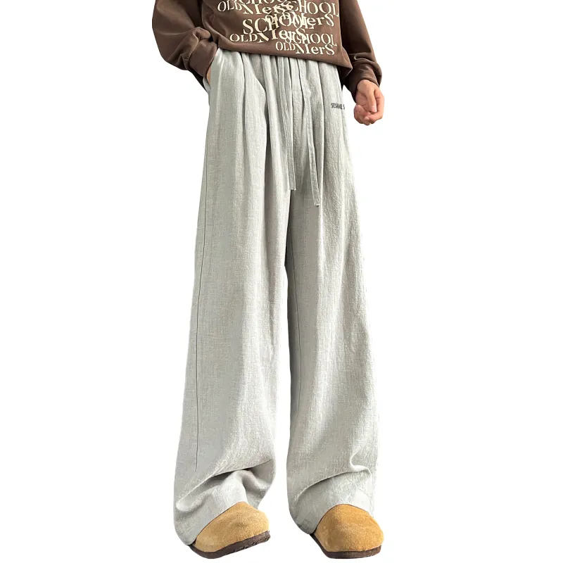 SESAME STREET Casual Pants Unisex-14