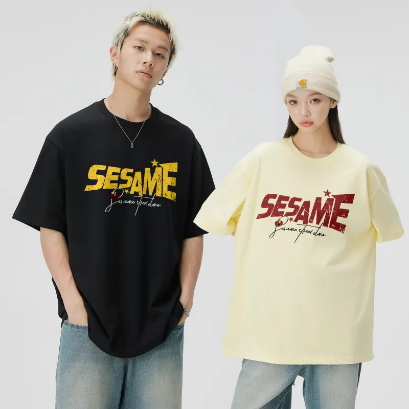 SESAME STREET T Shirts Unisex-31