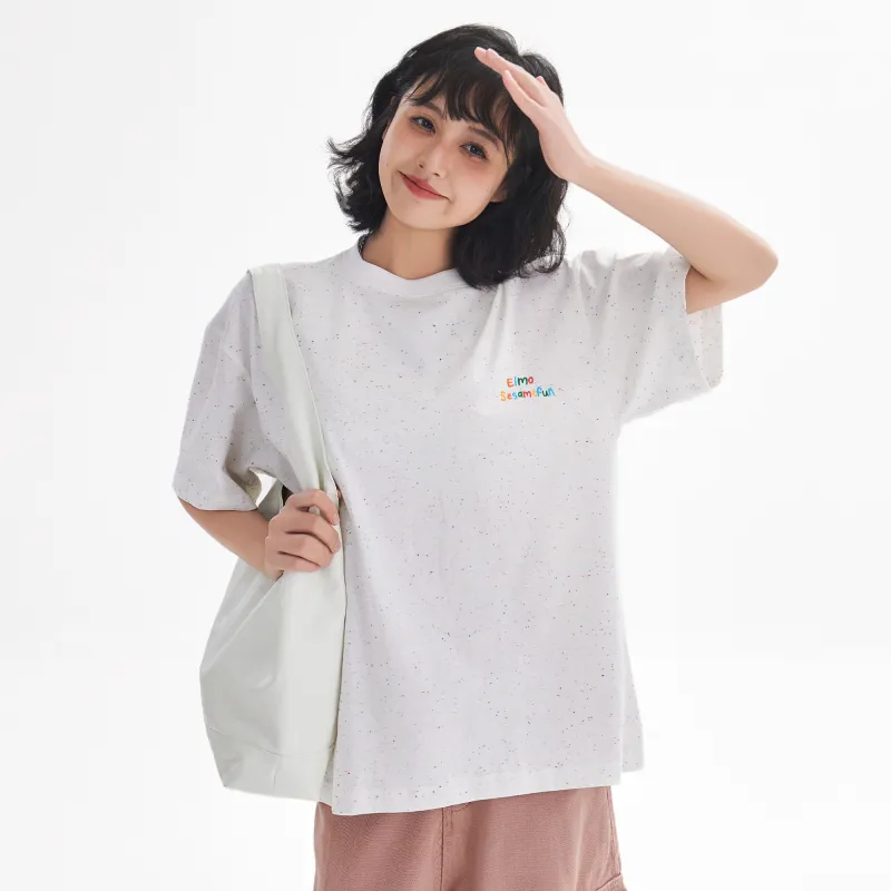 SESAME STREET T Shirts Unisex-4