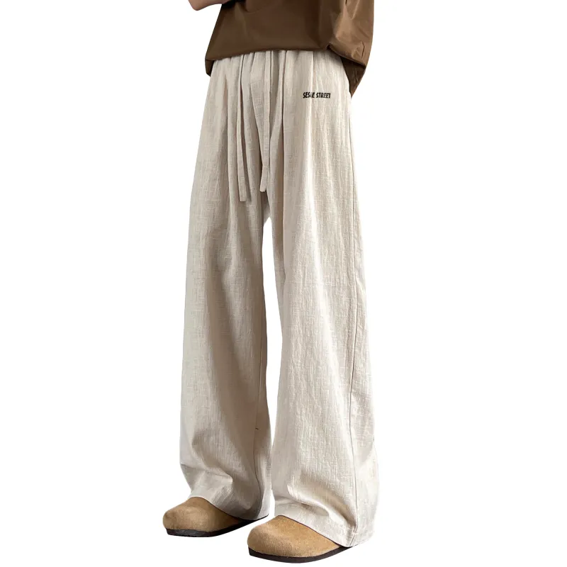 SESAME STREET Casual Pants Unisex-23