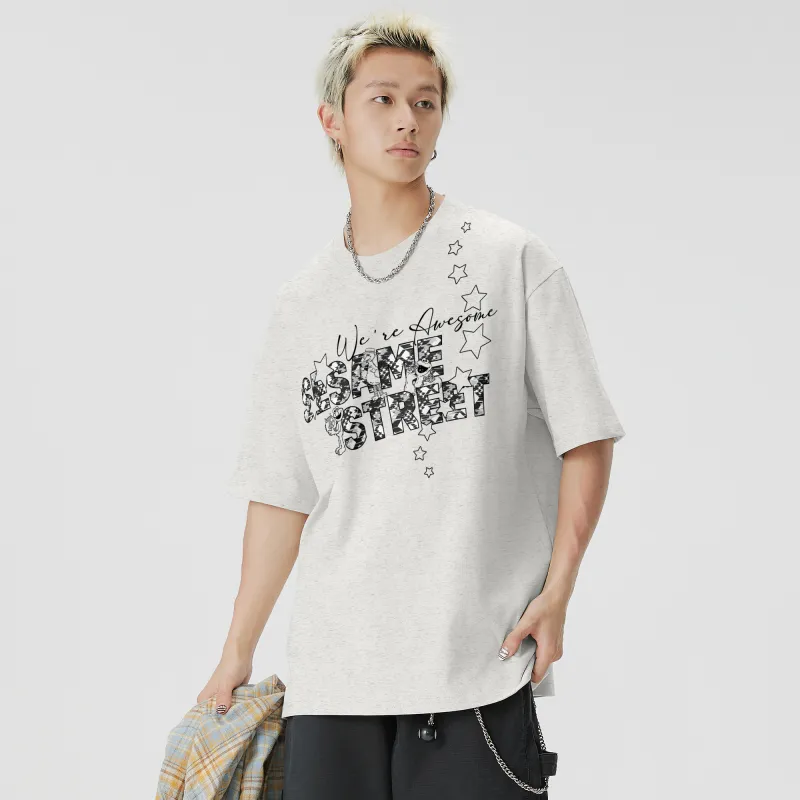 SESAME STREET T Shirts Unisex-26