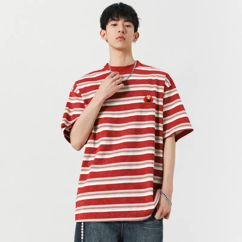 SESAME STREET T Shirts Unisex-8