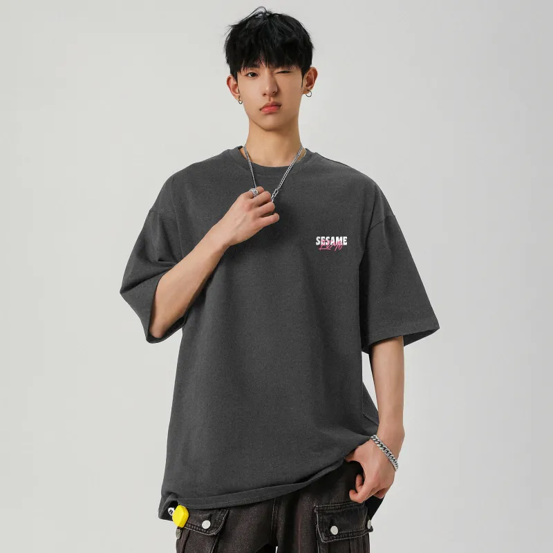 SESAME STREET T Shirts Unisex-34