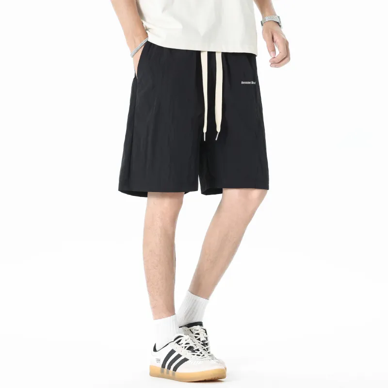 SESAME STREET Casual Shorts Unisex-3