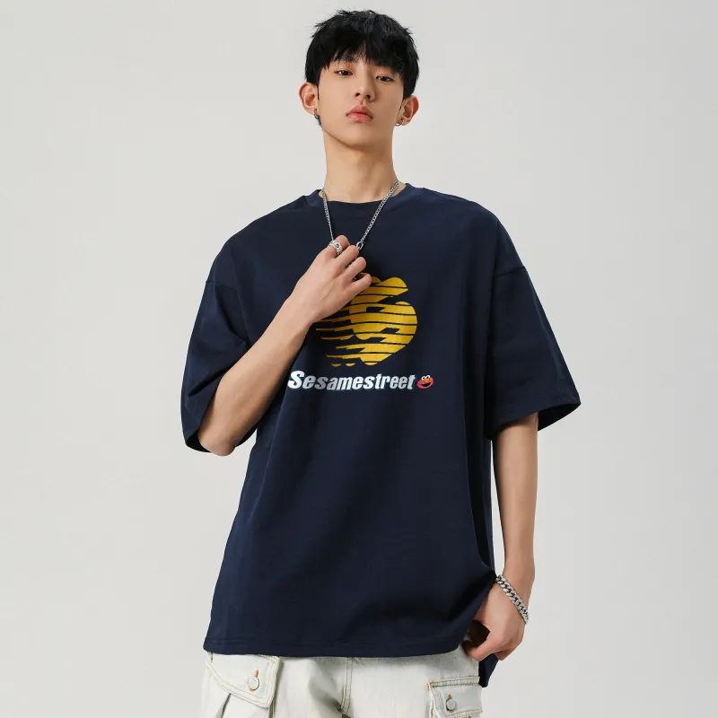 SESAME STREET T-Shirts Unisex-18