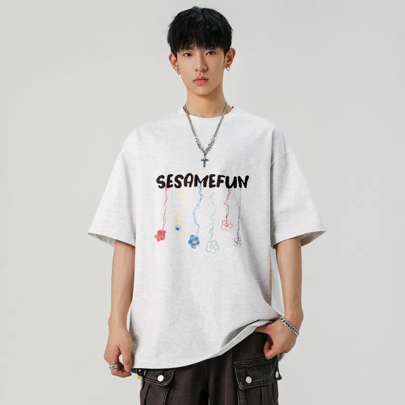 SESAME STREET T Shirts Unisex-28