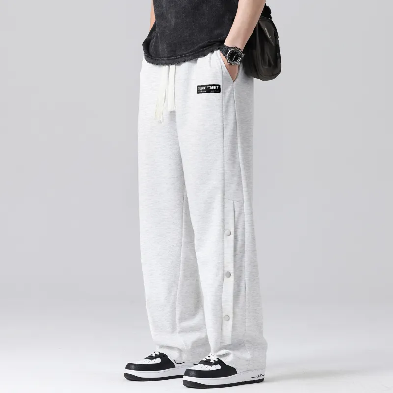 SESAME STREET Casual Pants Unisex-9