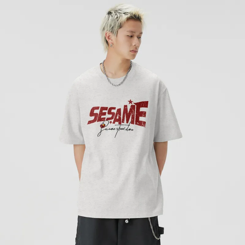 SESAME STREET T Shirts Unisex-26