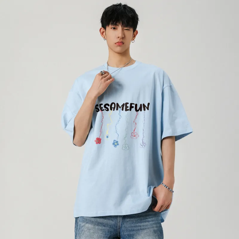 SESAME STREET T Shirts Unisex-23
