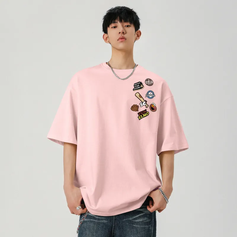 SESAME STREET T Shirts Unisex-13