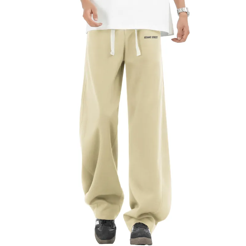SESAME STREET Casual Pants Unisex-7