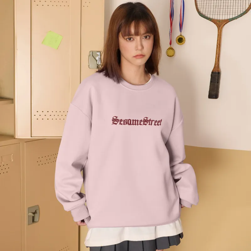 SESAME STREET Sweatshirt Unisex-58