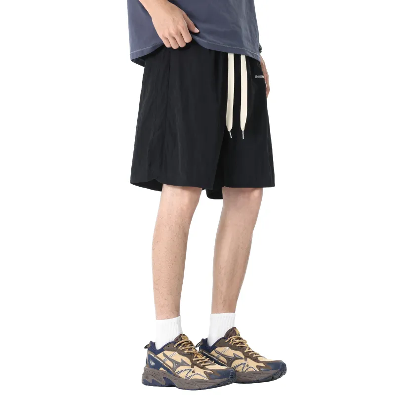 SESAME STREET Casual Shorts Unisex-2