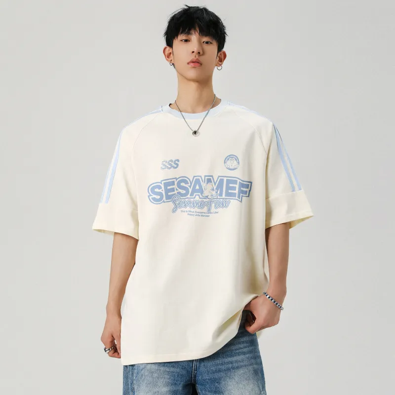 SESAME STREET T Shirts Unisex-22