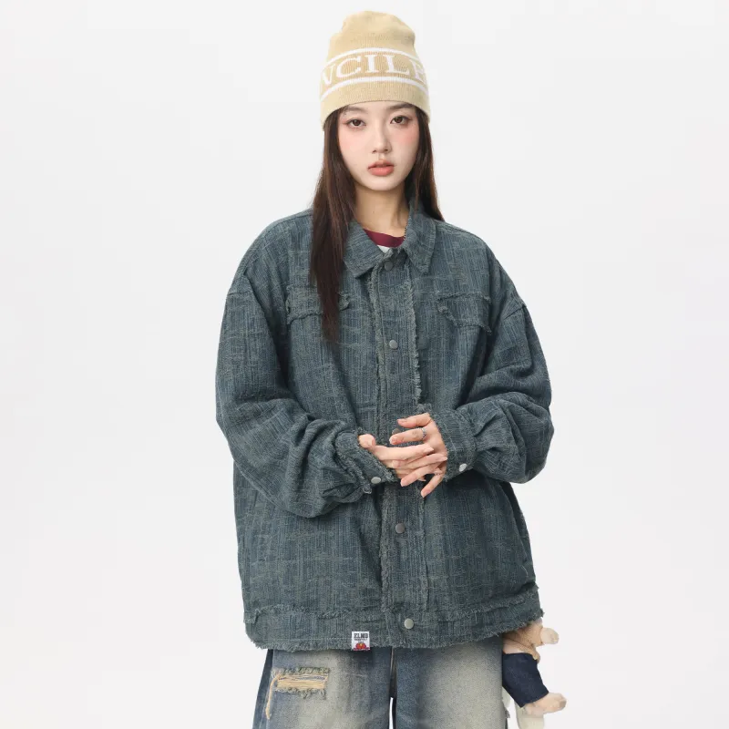 SESAME STREET Denim Jacket Unisex-9