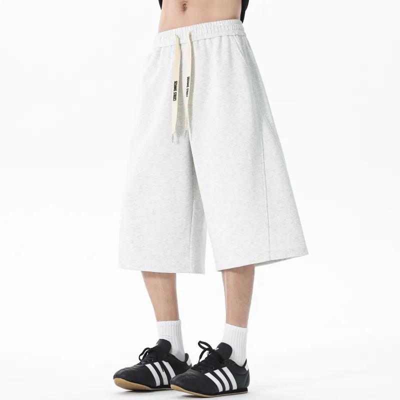 SESAME STREET Casual Shorts Unisex-8
