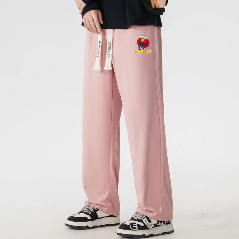 SESAME STREET Casual Pants Unisex-32