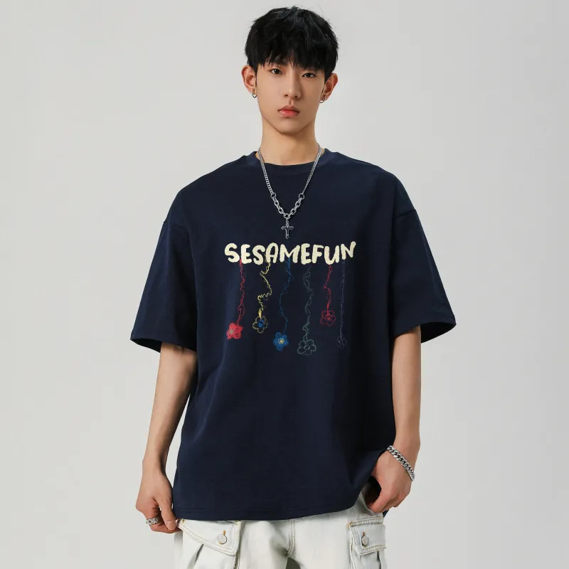SESAME STREET T Shirts Unisex-17