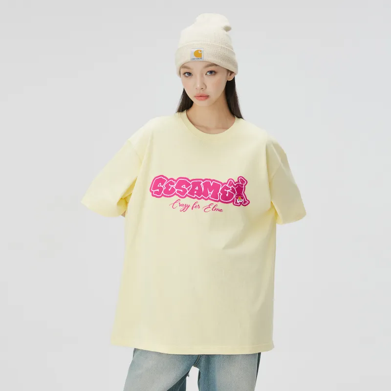 SESAME STREET T Shirts Unisex-32