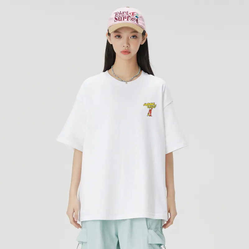 SESAME STREET T Shirts Unisex-7