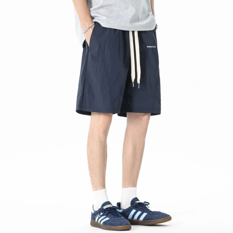 SESAME STREET Casual Shorts Unisex-13