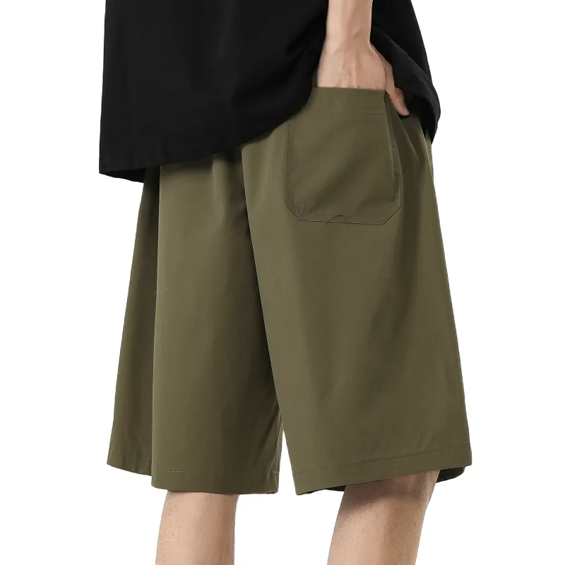 SESAME STREET Casual Shorts Unisex-4