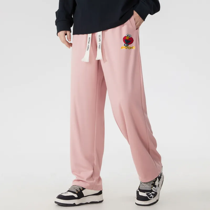 SESAME STREET Casual Pants Unisex-33