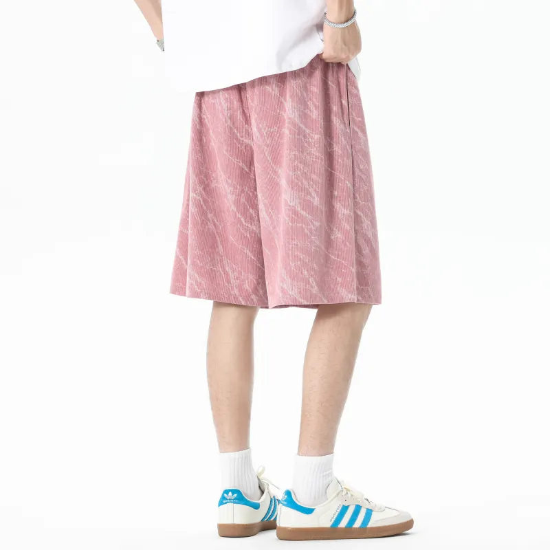 SESAME STREET Casual Shorts Unisex-22