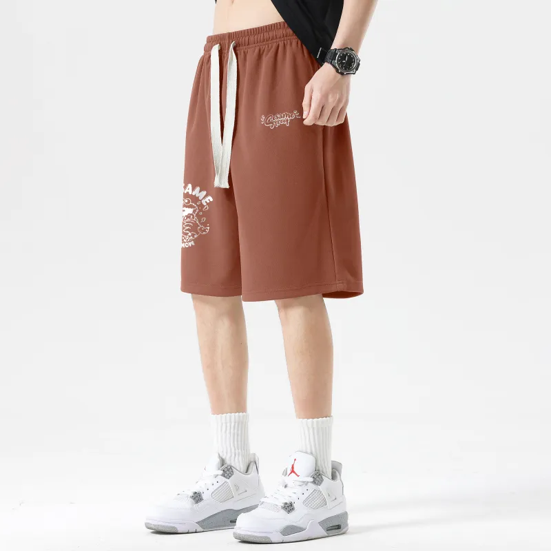 SESAME STREET Casual Shorts Unisex-41