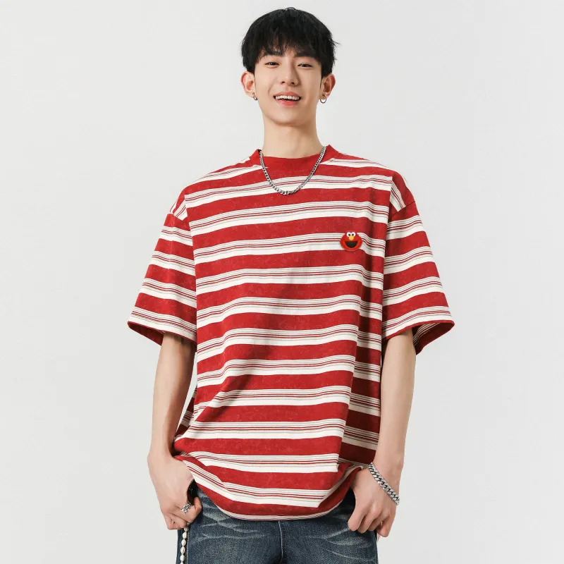 SESAME STREET T Shirts Unisex-7