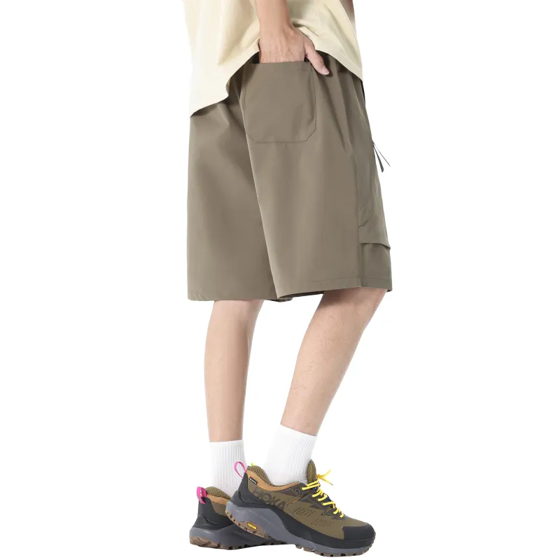 SESAME STREET Casual Shorts Unisex-4