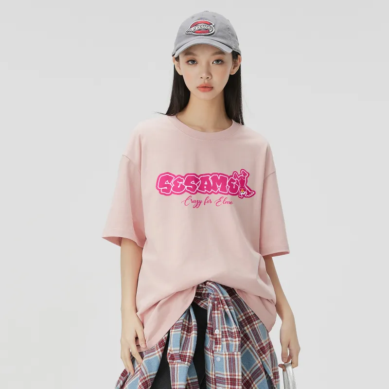 SESAME STREET T Shirts Unisex-12