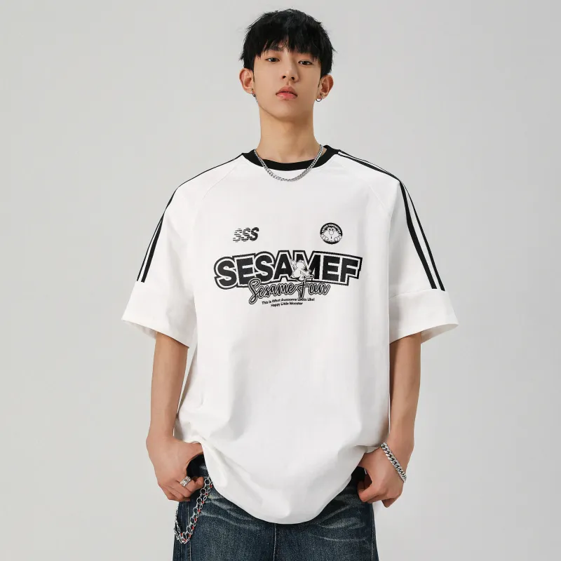 SESAME STREET T Shirts Unisex-8